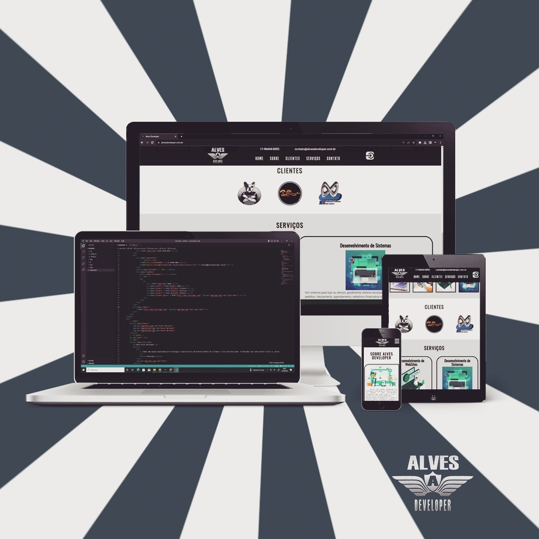 alves developer instagram